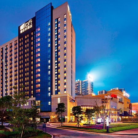 เอลอฟท์ ตงกวน ไดนามิค ทาวน์ Hotel เซินเจิ้น ภายนอก รูปภาพ