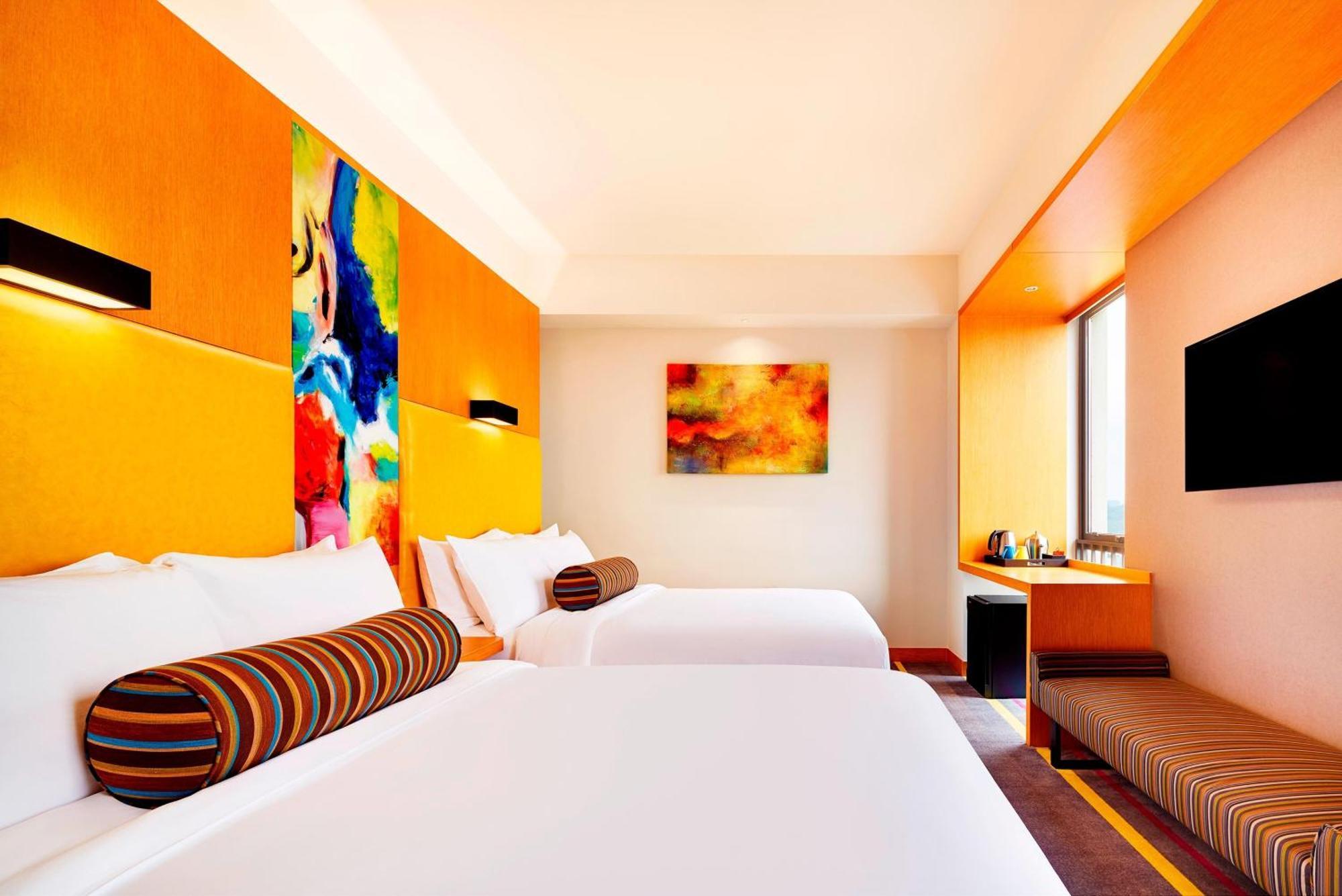 เอลอฟท์ ตงกวน ไดนามิค ทาวน์ Hotel เซินเจิ้น ภายนอก รูปภาพ