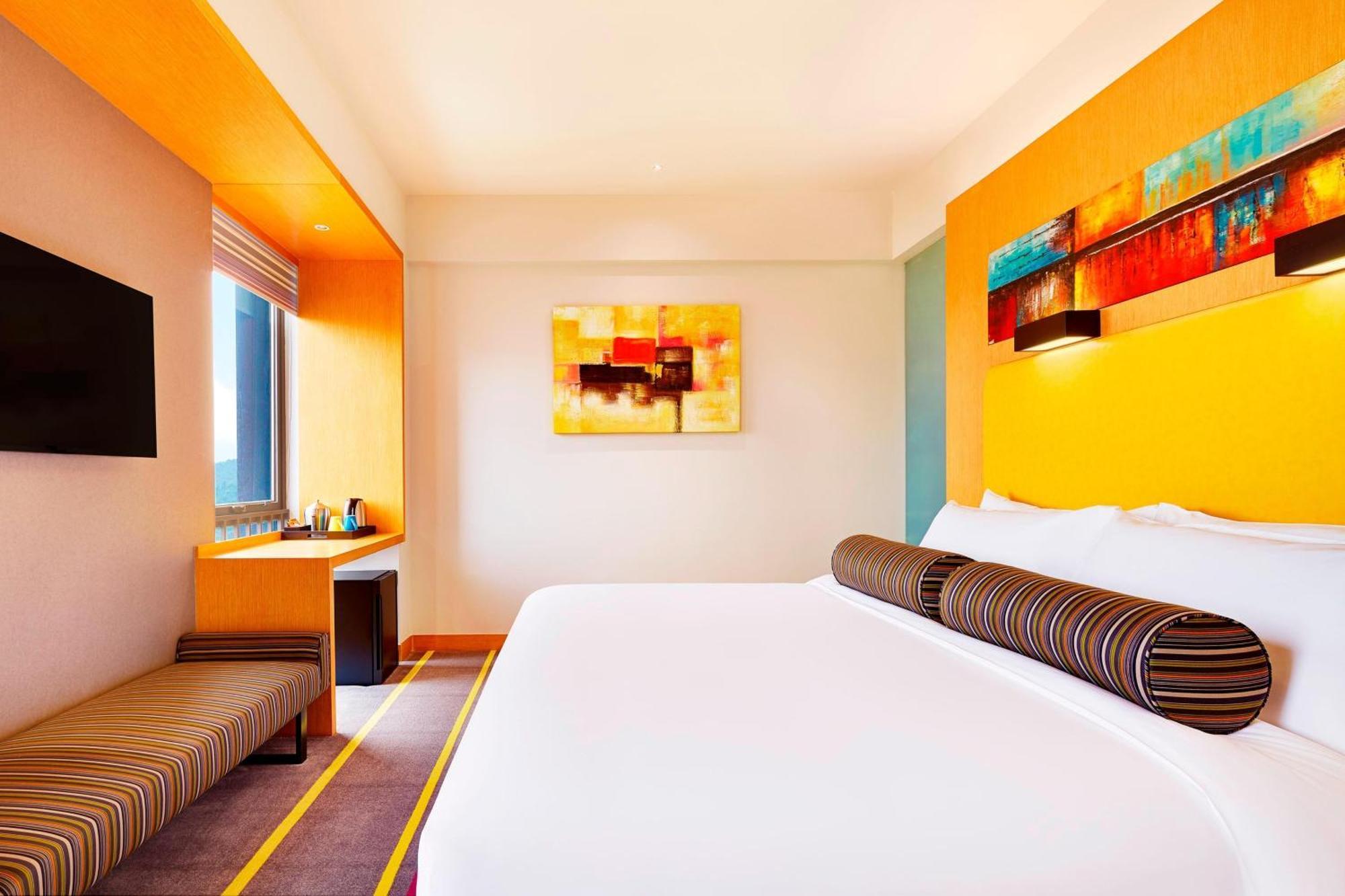 เอลอฟท์ ตงกวน ไดนามิค ทาวน์ Hotel เซินเจิ้น ภายนอก รูปภาพ