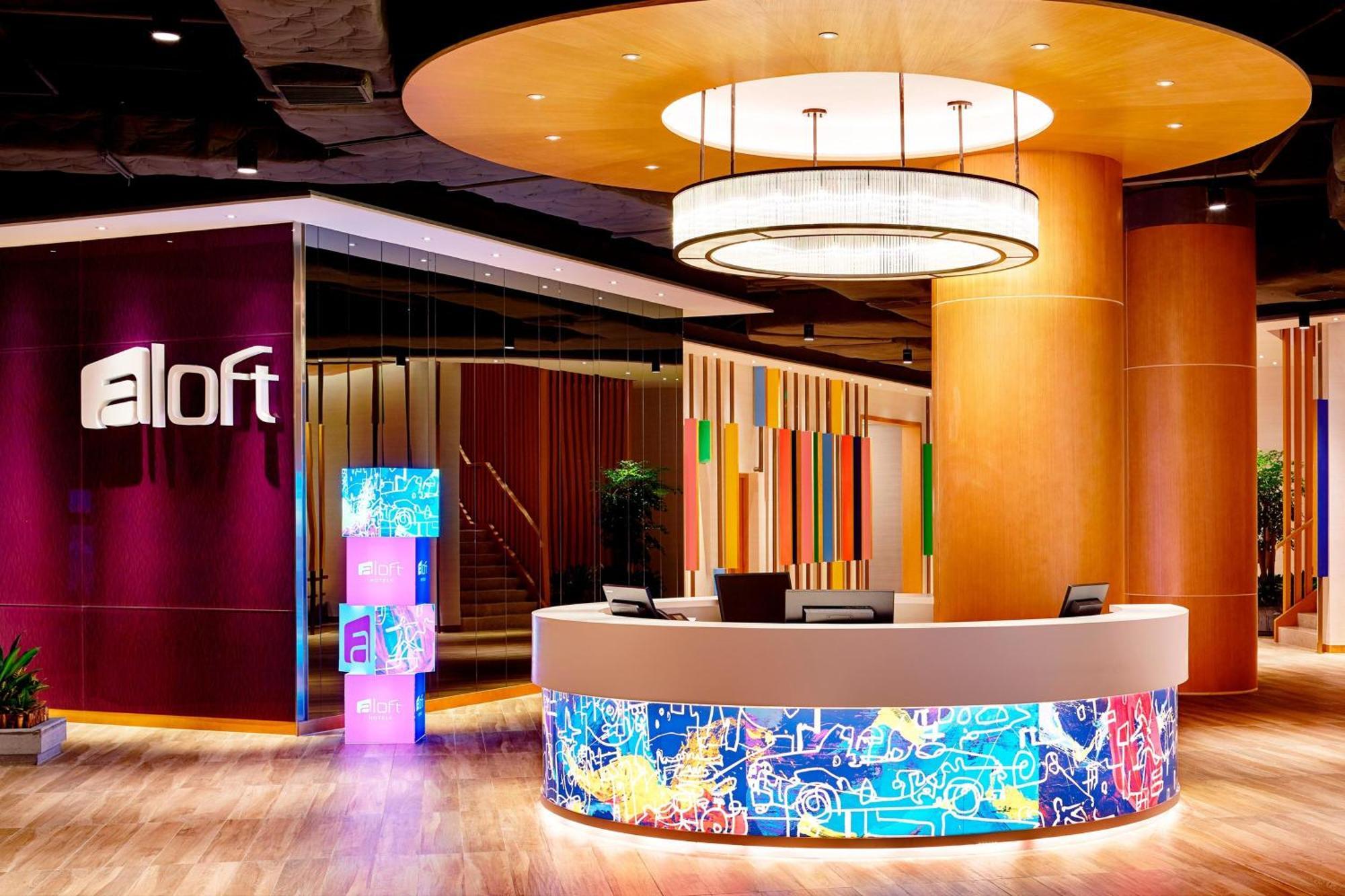 เอลอฟท์ ตงกวน ไดนามิค ทาวน์ Hotel เซินเจิ้น ภายนอก รูปภาพ