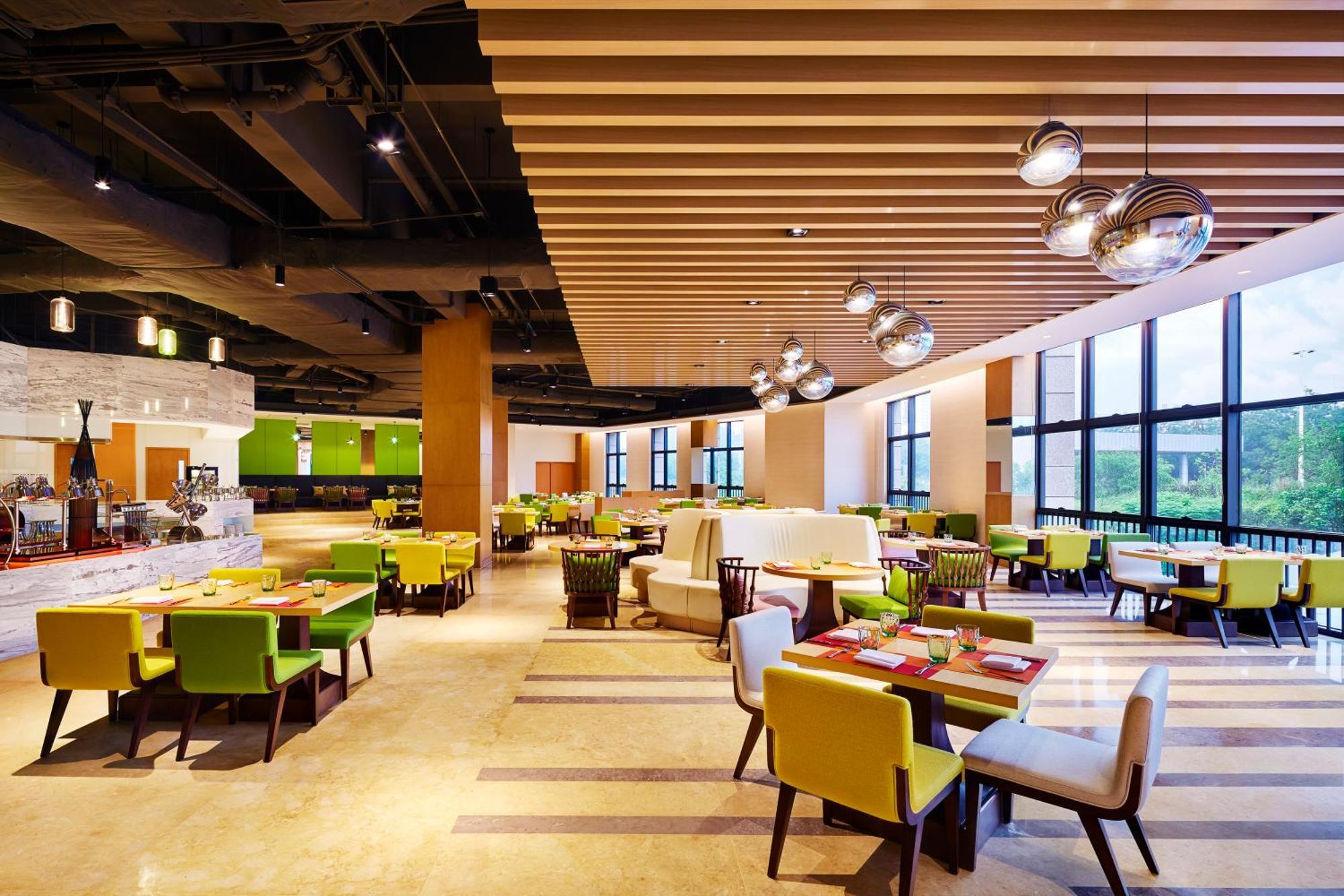เอลอฟท์ ตงกวน ไดนามิค ทาวน์ Hotel เซินเจิ้น ภายนอก รูปภาพ