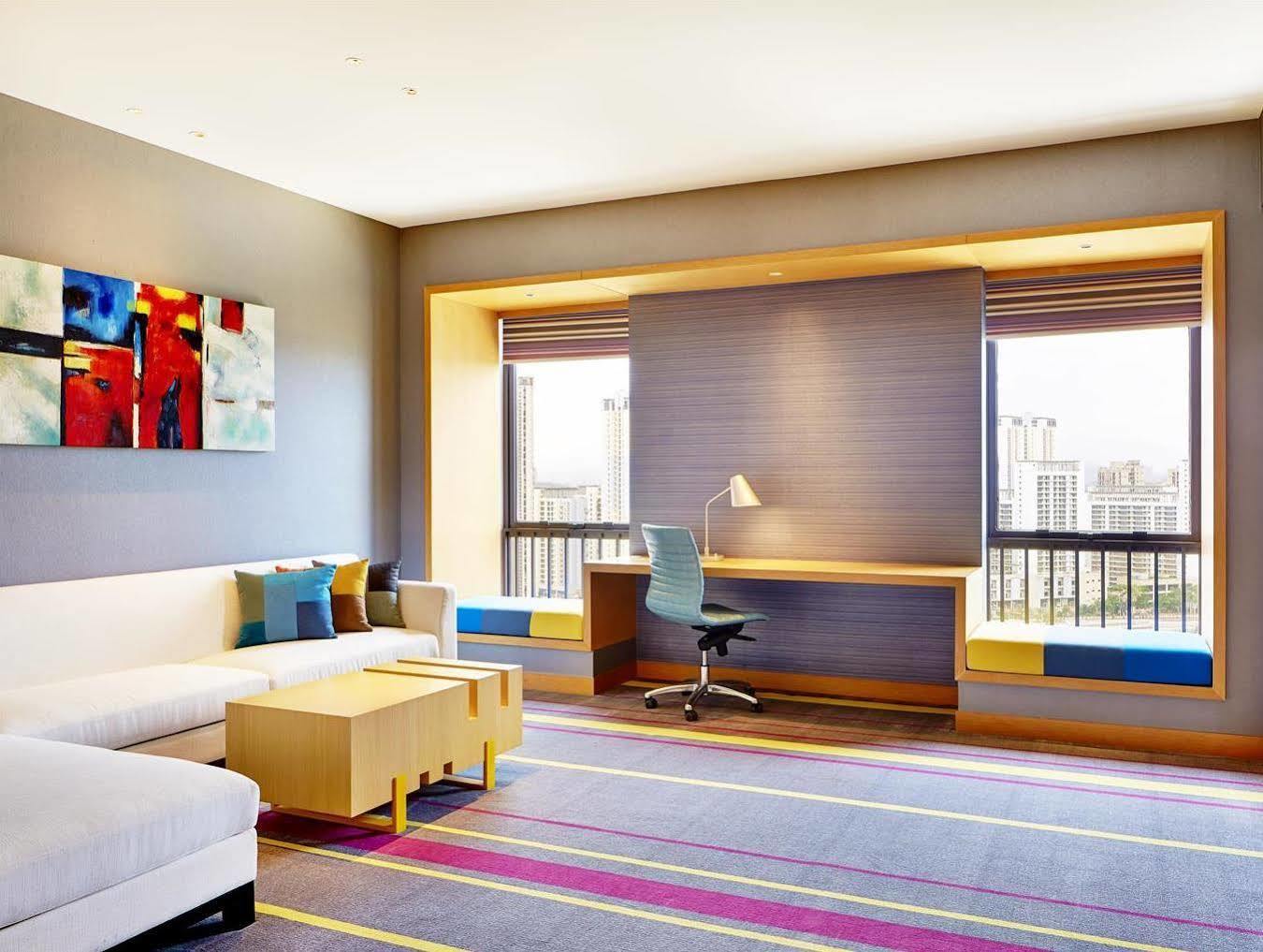 เอลอฟท์ ตงกวน ไดนามิค ทาวน์ Hotel เซินเจิ้น ภายนอก รูปภาพ